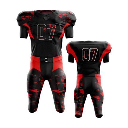 American Football Uniform
