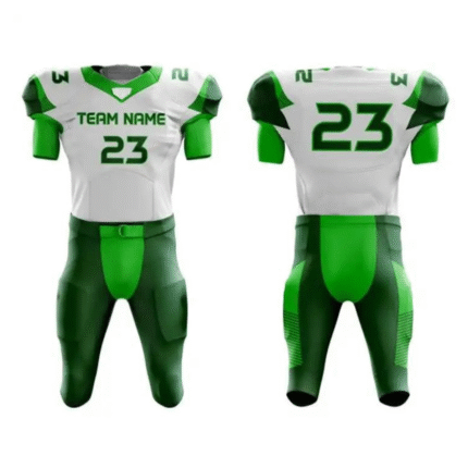 American Football Uniform